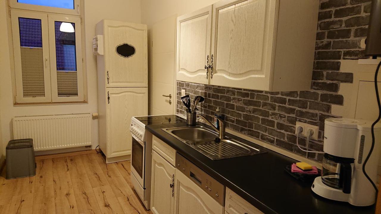 Ferienwohnung Zur Silbertanne Ilsenburg Zewnętrze zdjęcie