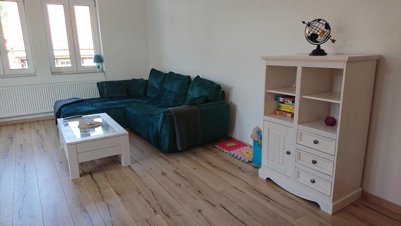 Ferienwohnung Zur Silbertanne Ilsenburg Zewnętrze zdjęcie