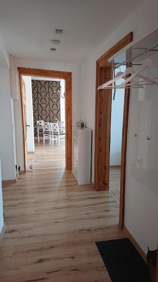 Ferienwohnung Zur Silbertanne Ilsenburg Zewnętrze zdjęcie