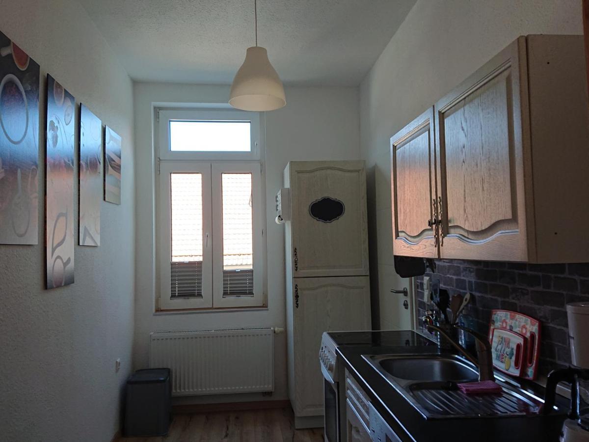 Ferienwohnung Zur Silbertanne Ilsenburg Zewnętrze zdjęcie