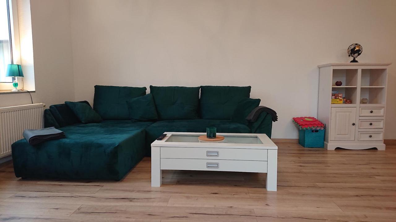 Ferienwohnung Zur Silbertanne Ilsenburg Zewnętrze zdjęcie