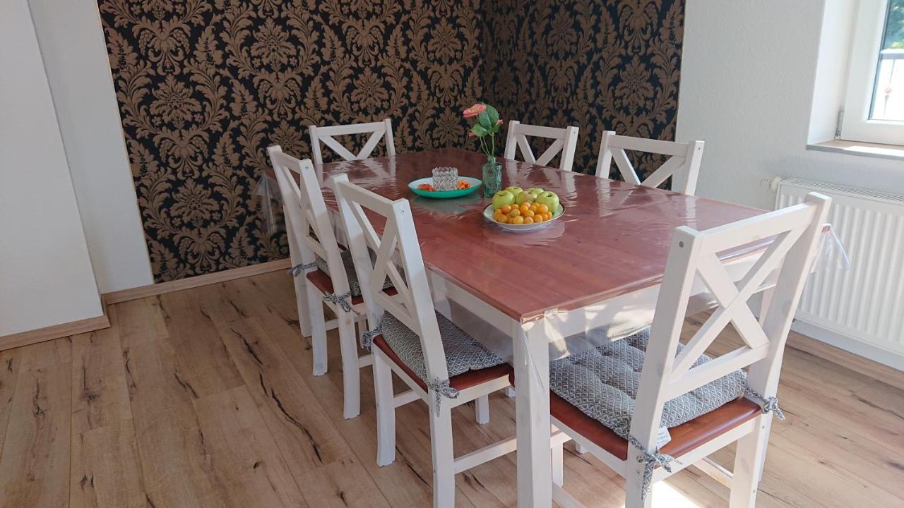 Ferienwohnung Zur Silbertanne Ilsenburg Zewnętrze zdjęcie